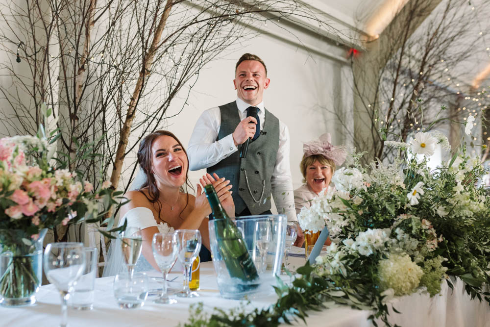 Ruscus Wedding Danielle Smith Photography