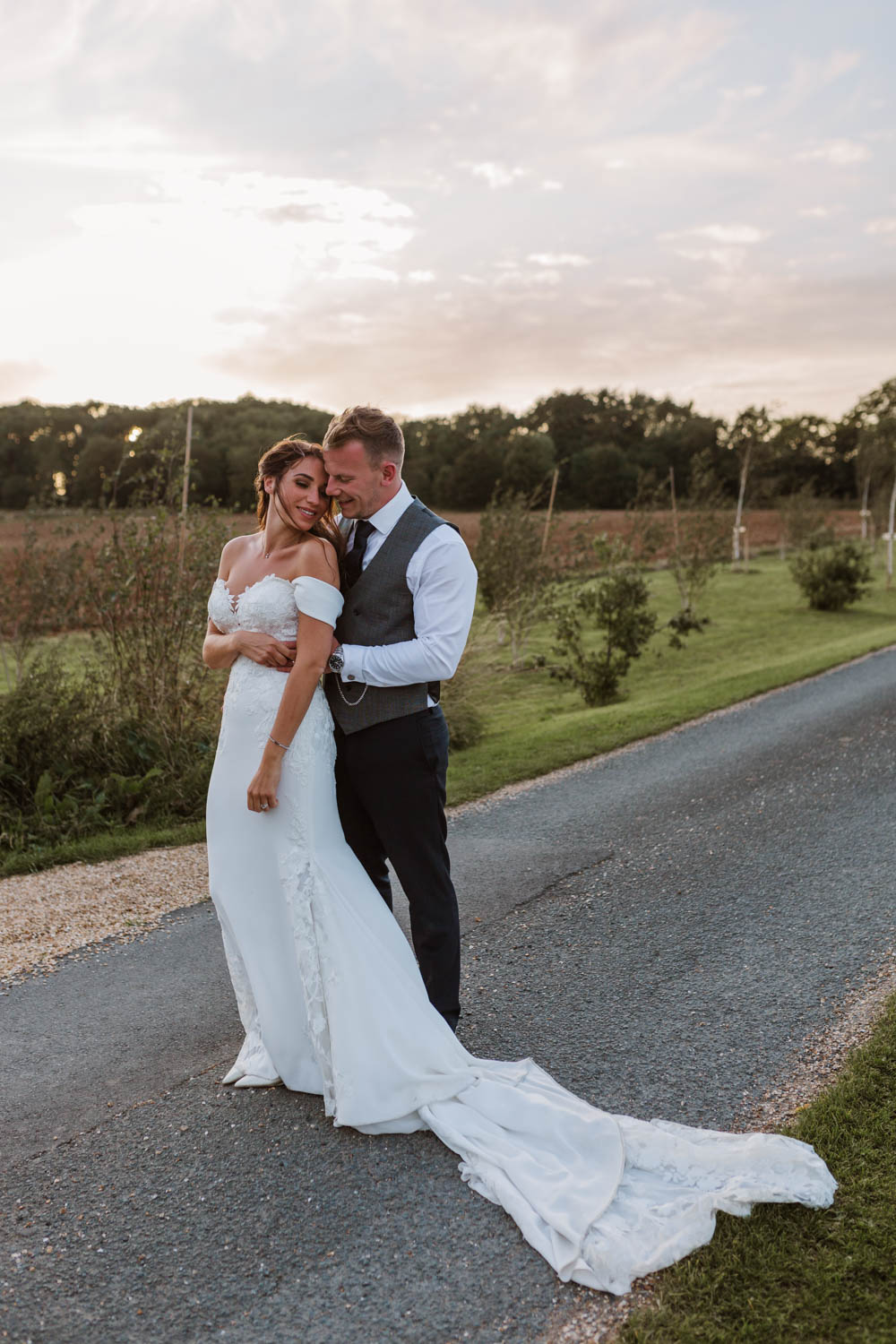 Ruscus Wedding Danielle Smith Photography