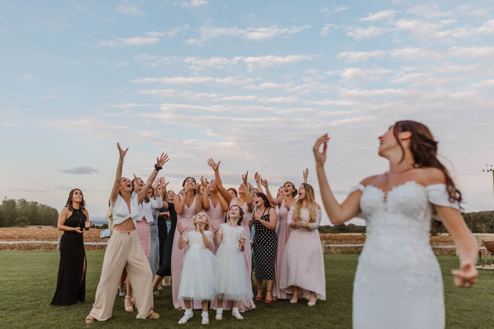 Ruscus Wedding Danielle Smith Photography