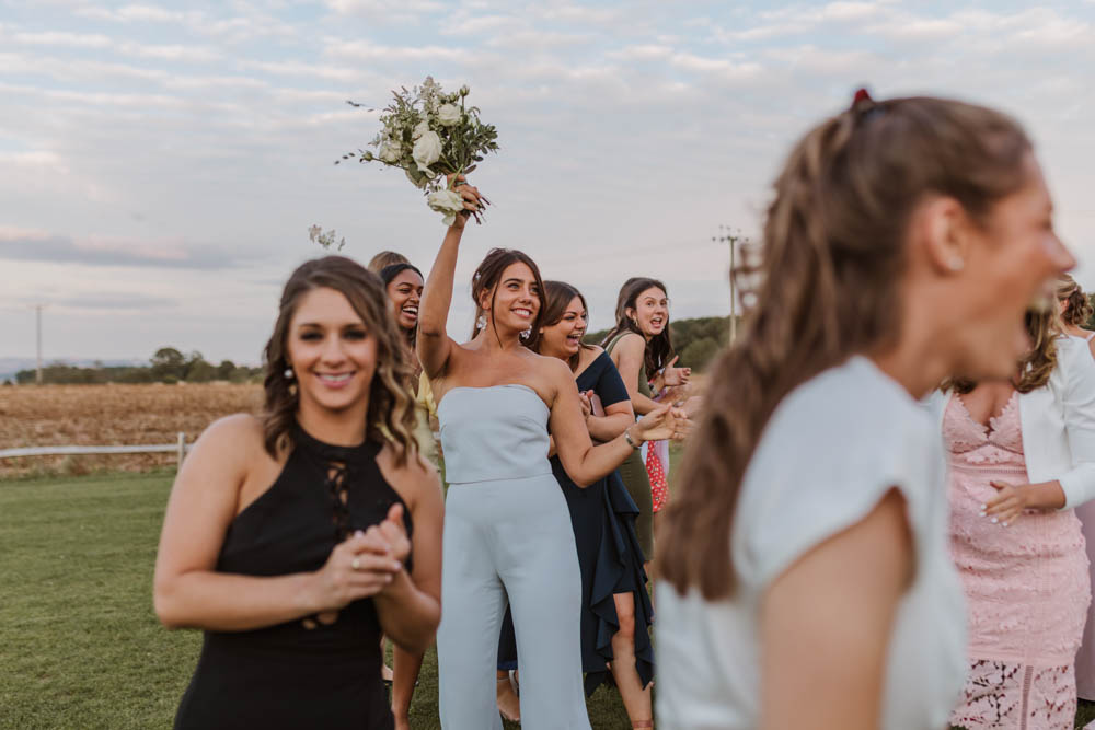 Ruscus Wedding Danielle Smith Photography