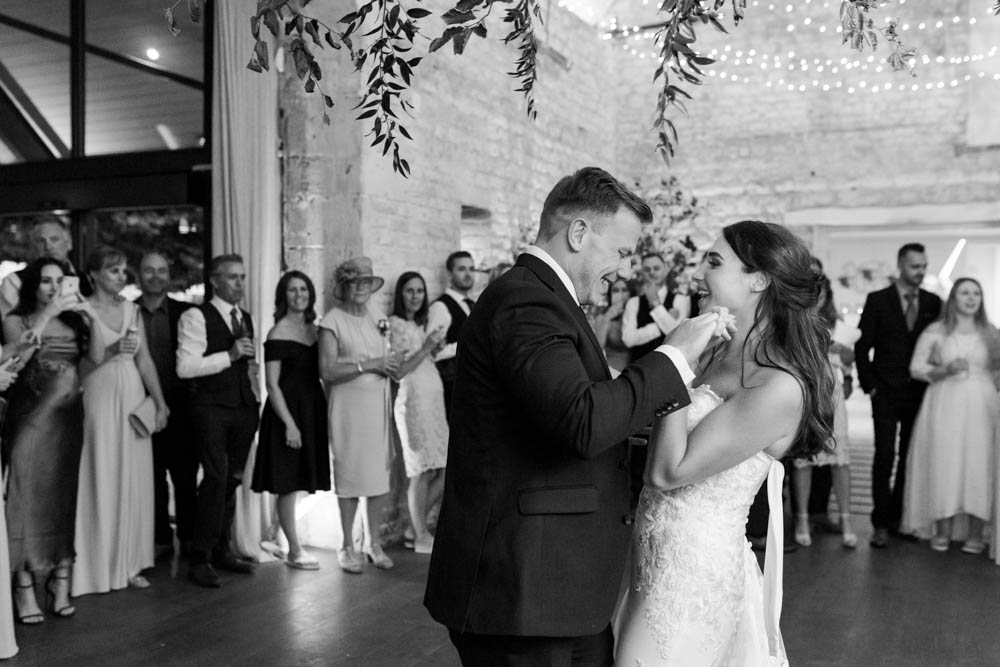 Ruscus Wedding Danielle Smith Photography