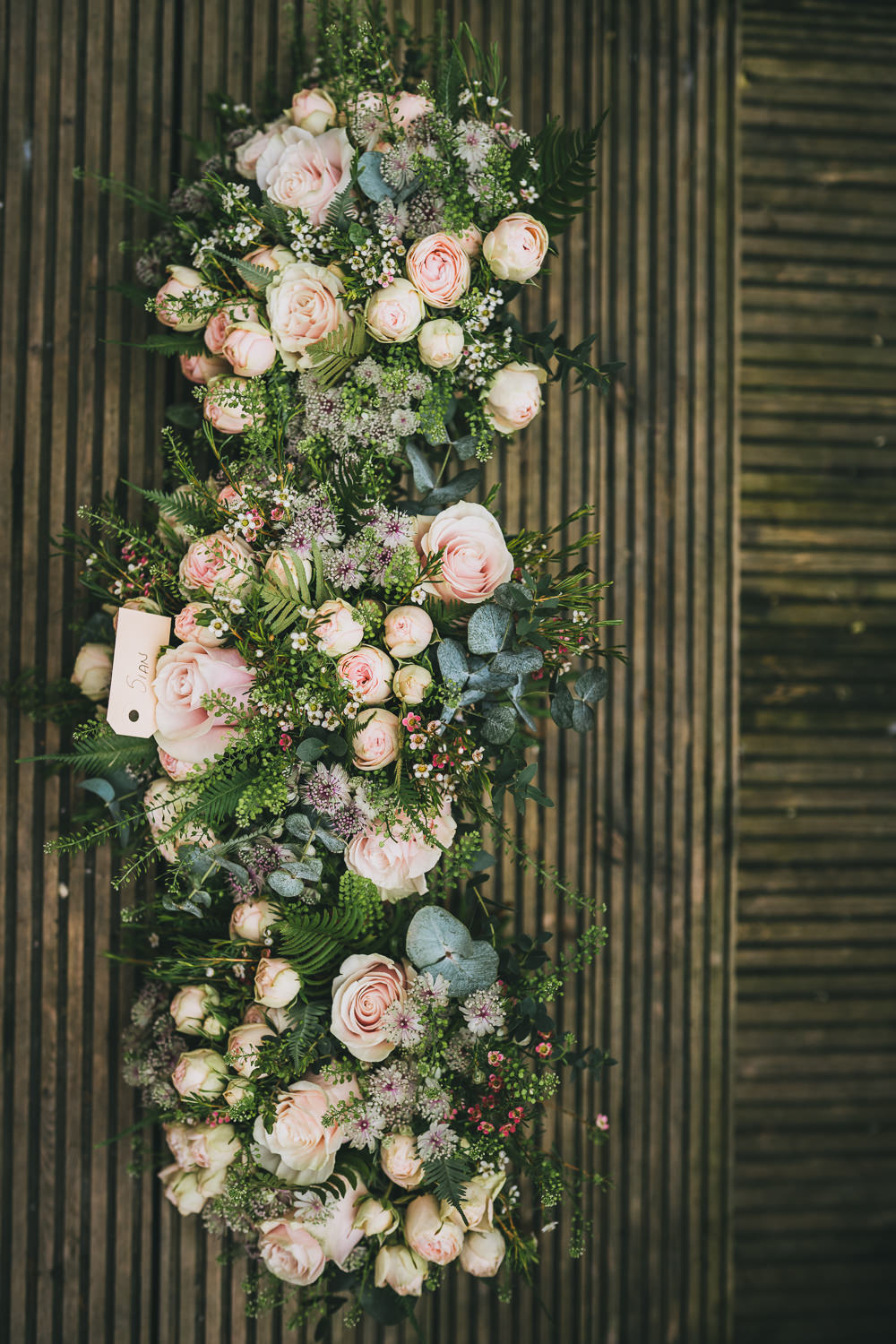 Bouquet Flowers Bride Bridal Bridesmaid Pink Rose Skipbridge Country Wedding Amy Jordison Photography