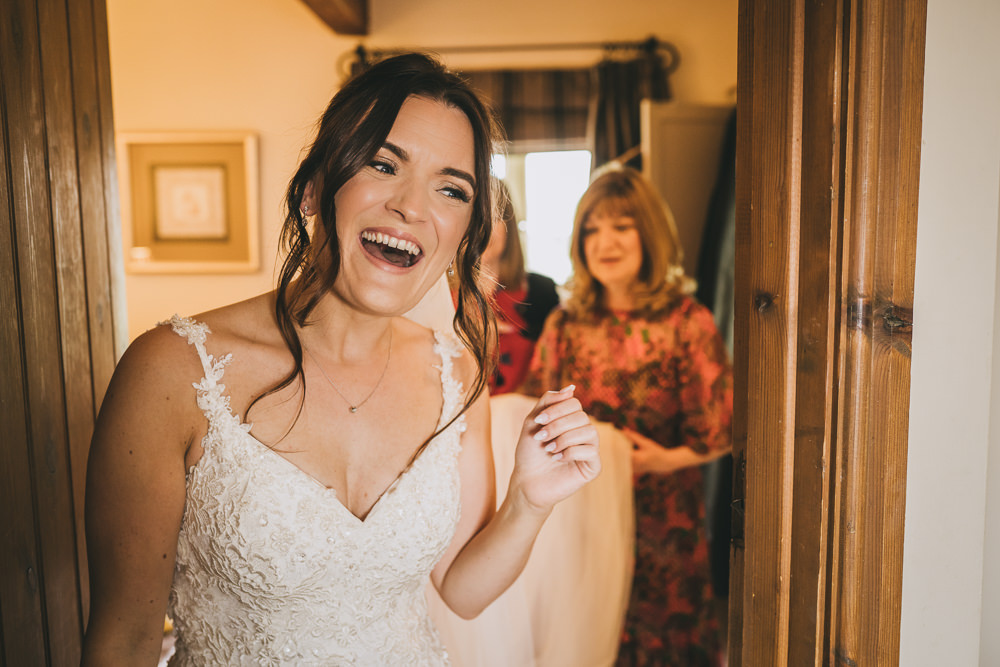 Skipbridge Country Wedding Amy Jordison Photography