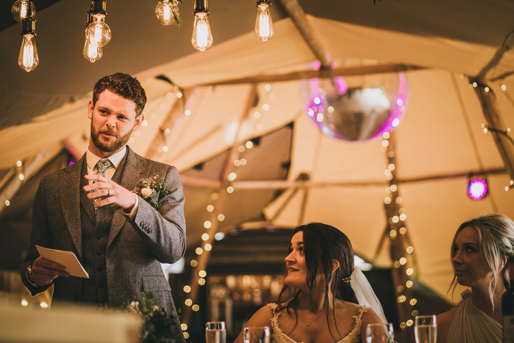 Skipbridge Country Wedding Amy Jordison Photography