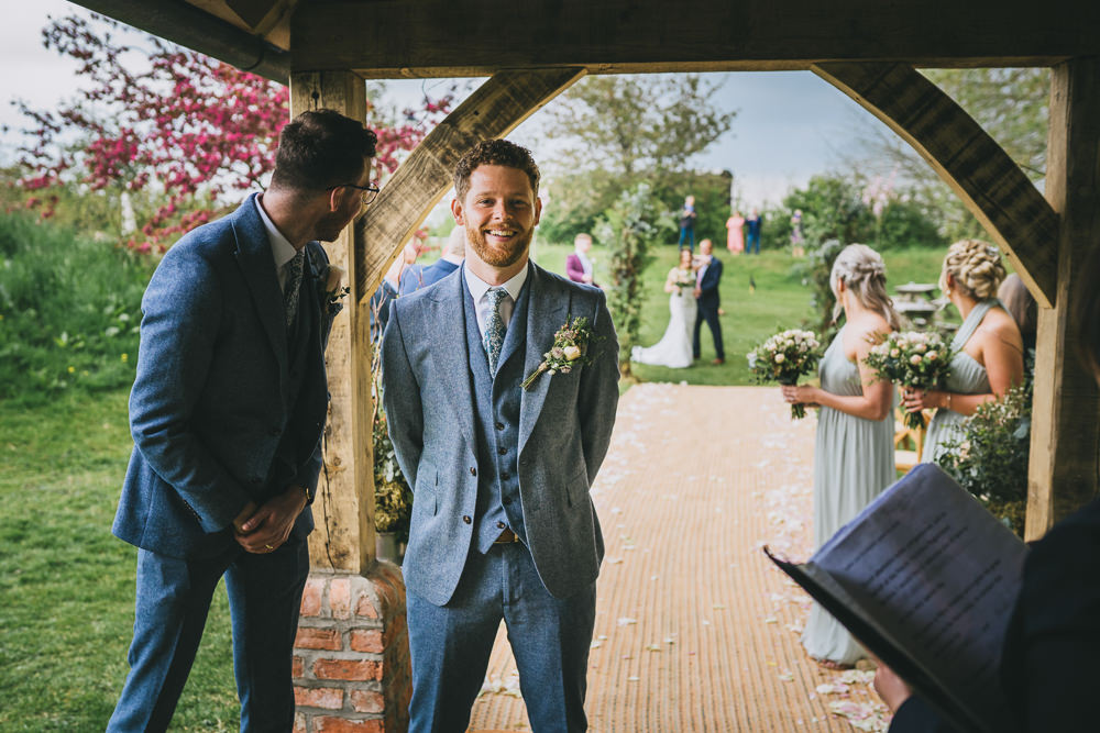Skipbridge Country Wedding Amy Jordison Photography