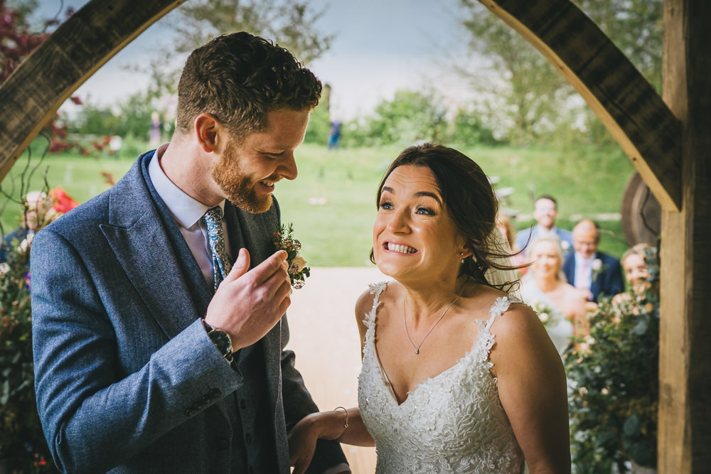 Skipbridge Country Wedding Amy Jordison Photography