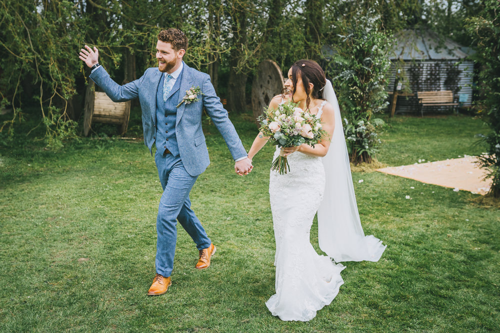 Skipbridge Country Wedding Amy Jordison Photography