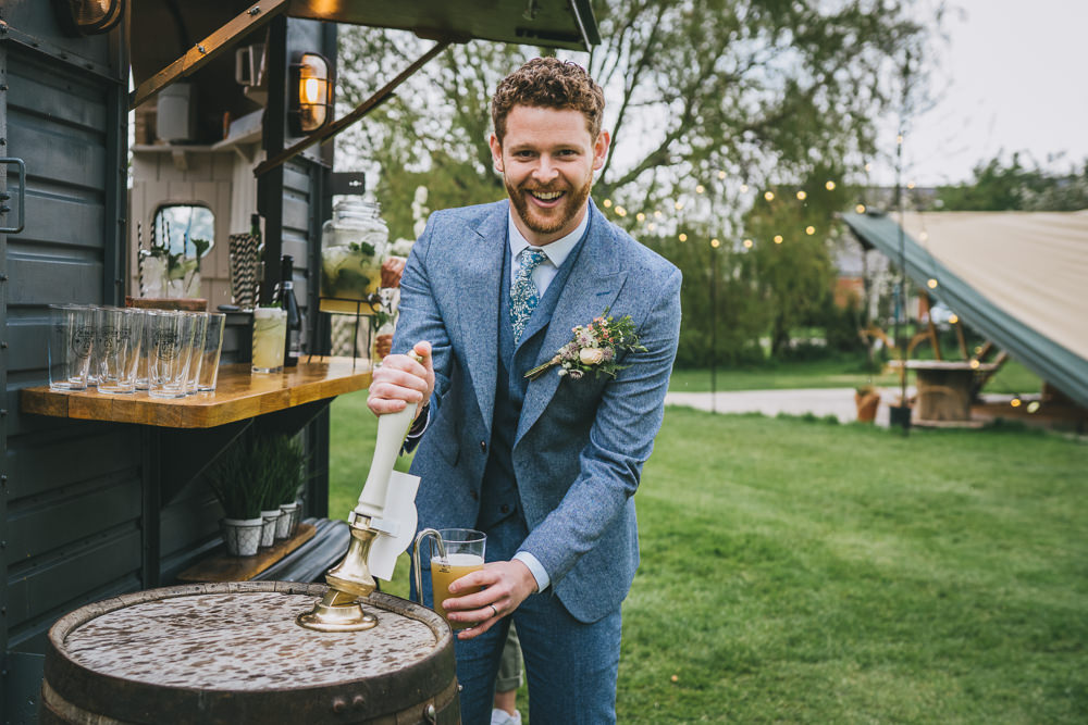 Skipbridge Country Wedding Amy Jordison Photography