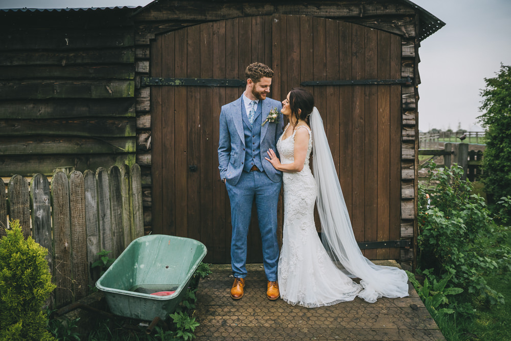 Skipbridge Country Wedding Amy Jordison Photography