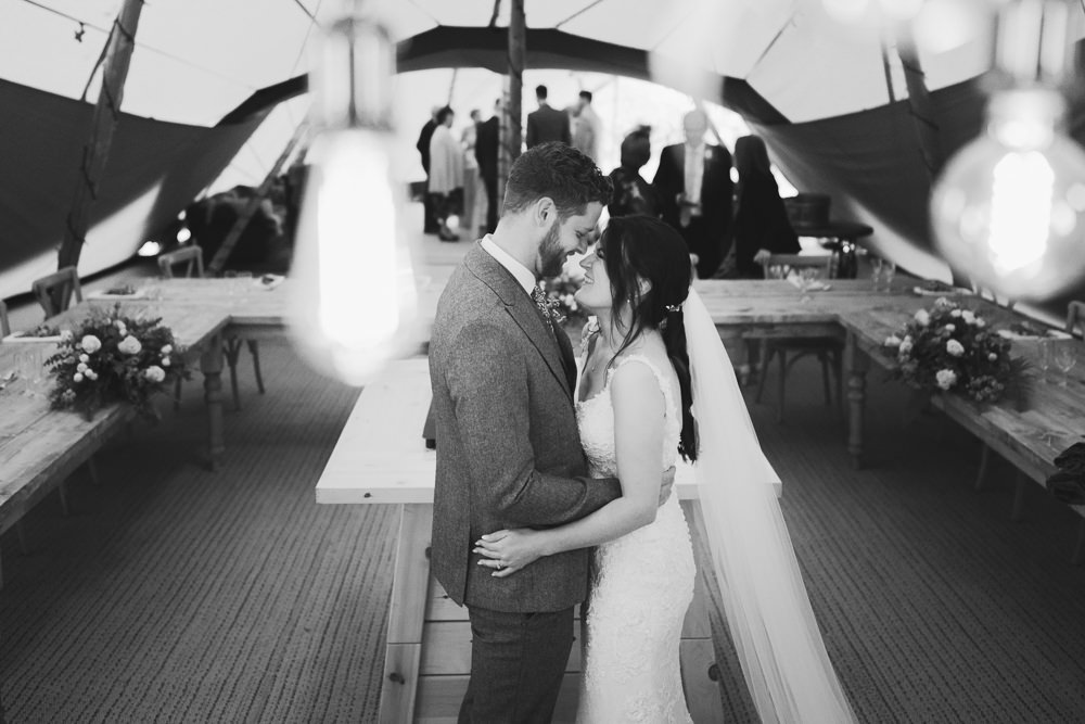 Skipbridge Country Wedding Amy Jordison Photography
