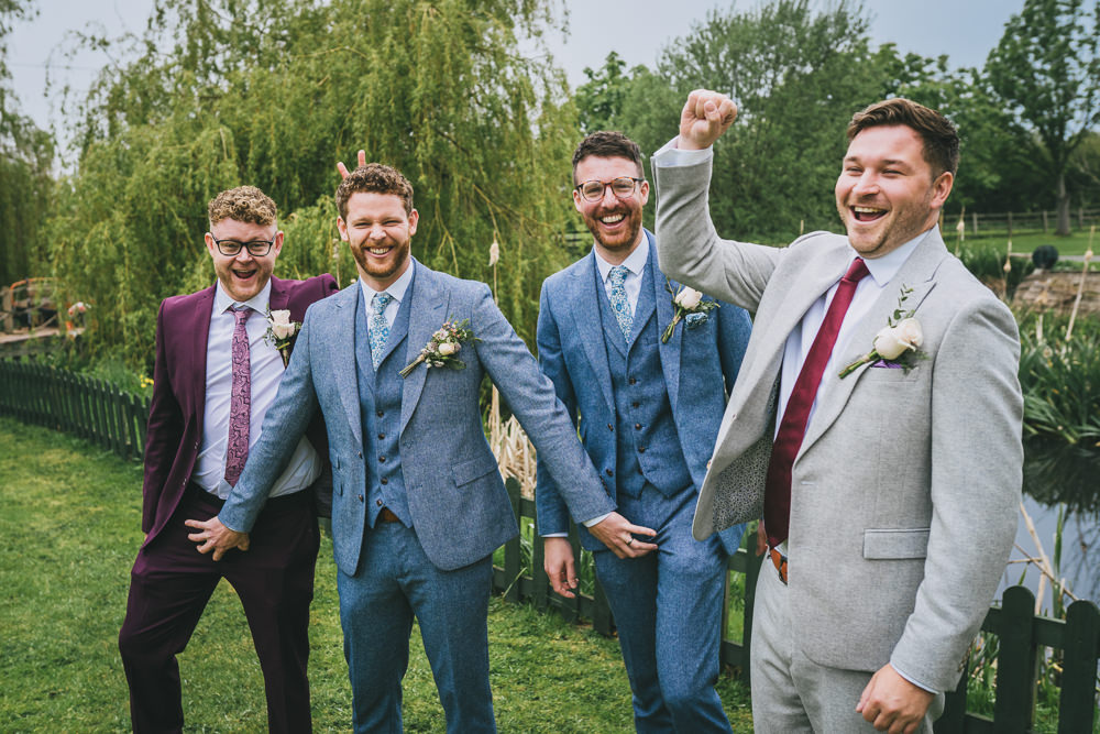 Skipbridge Country Wedding Amy Jordison Photography