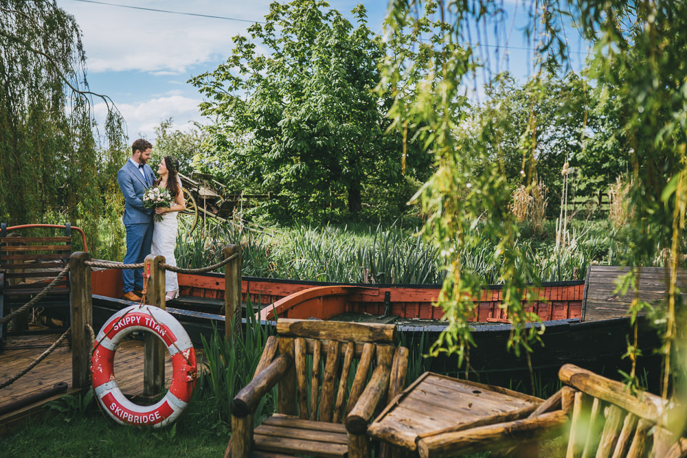 Skipbridge Country Wedding Amy Jordison Photography