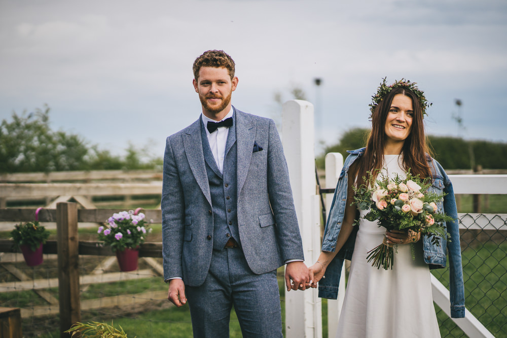 Skipbridge Country Wedding Amy Jordison Photography