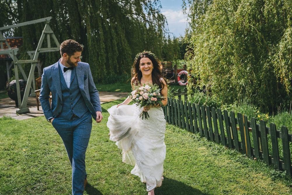 Skipbridge Country Wedding Amy Jordison Photography