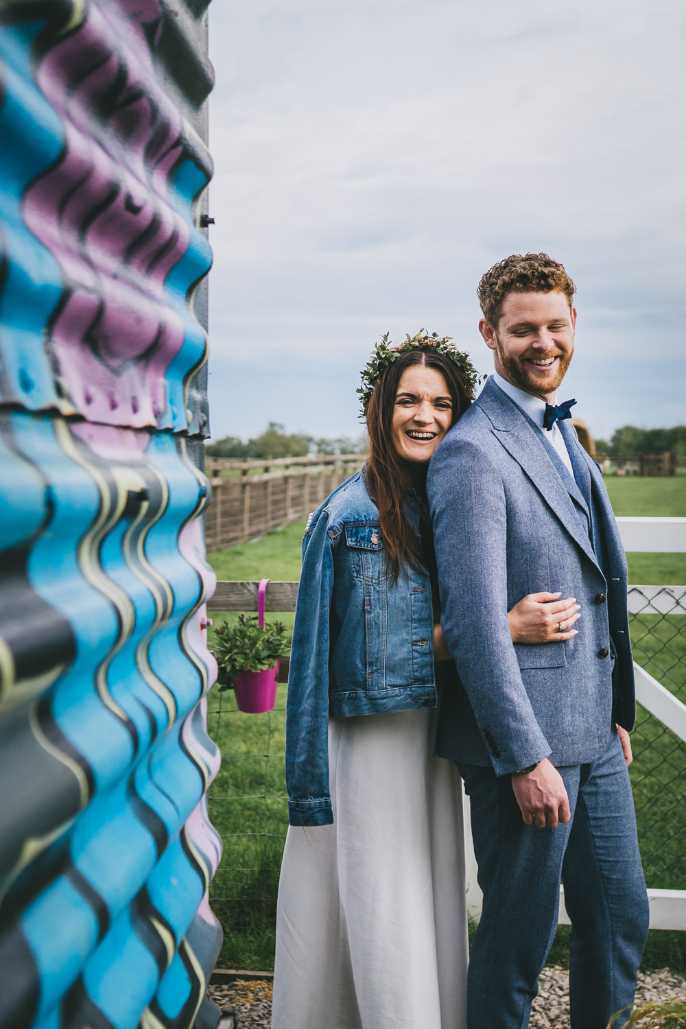 Skipbridge Country Wedding Amy Jordison Photography