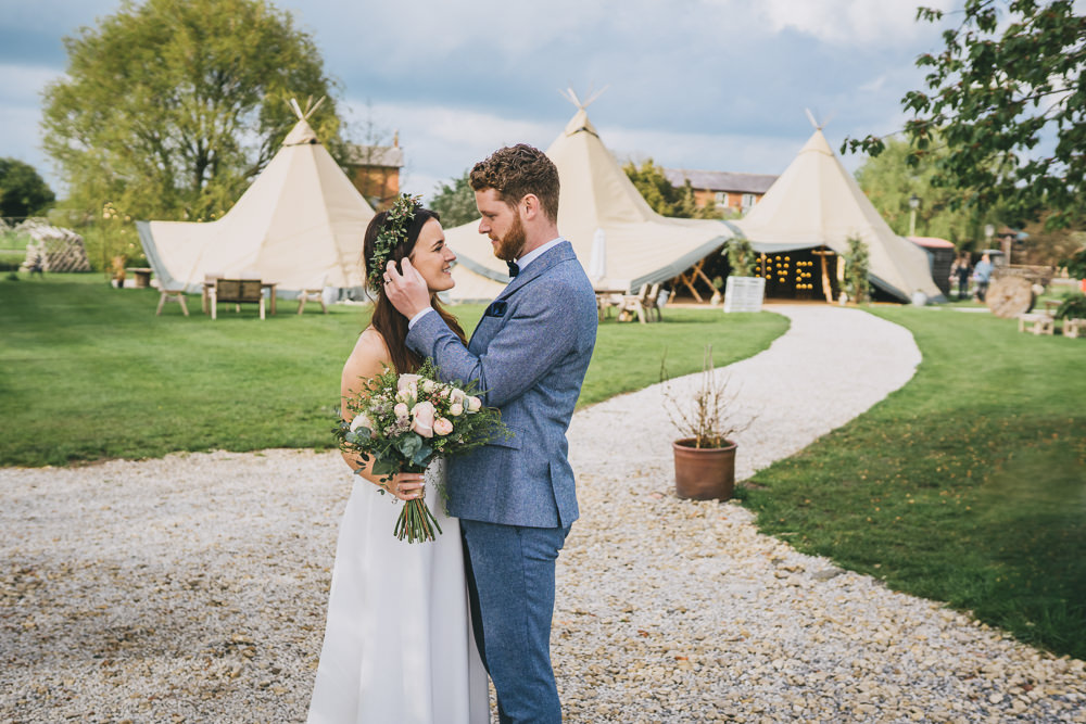 Skipbridge Country Wedding Amy Jordison Photography