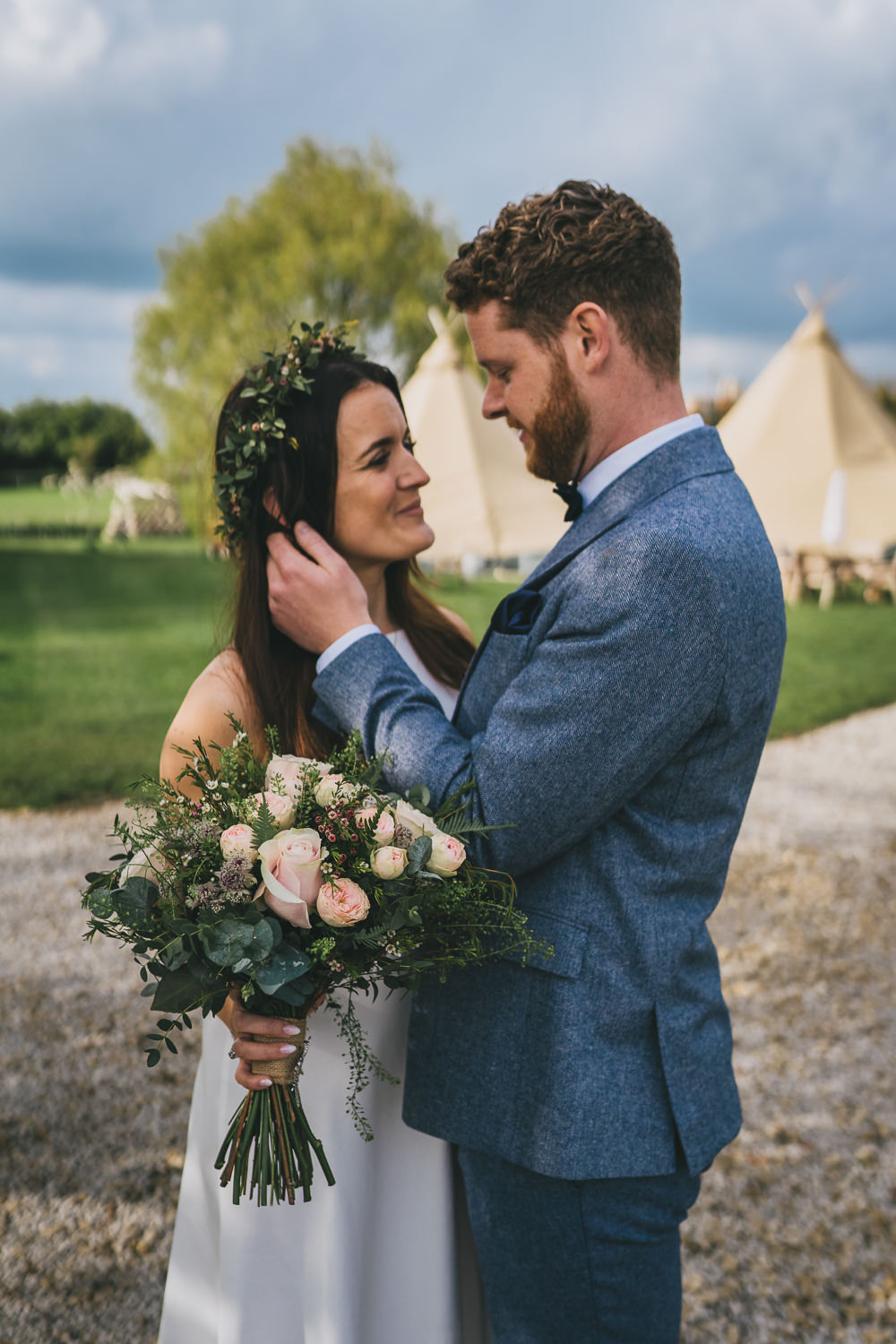 Skipbridge Country Wedding Amy Jordison Photography