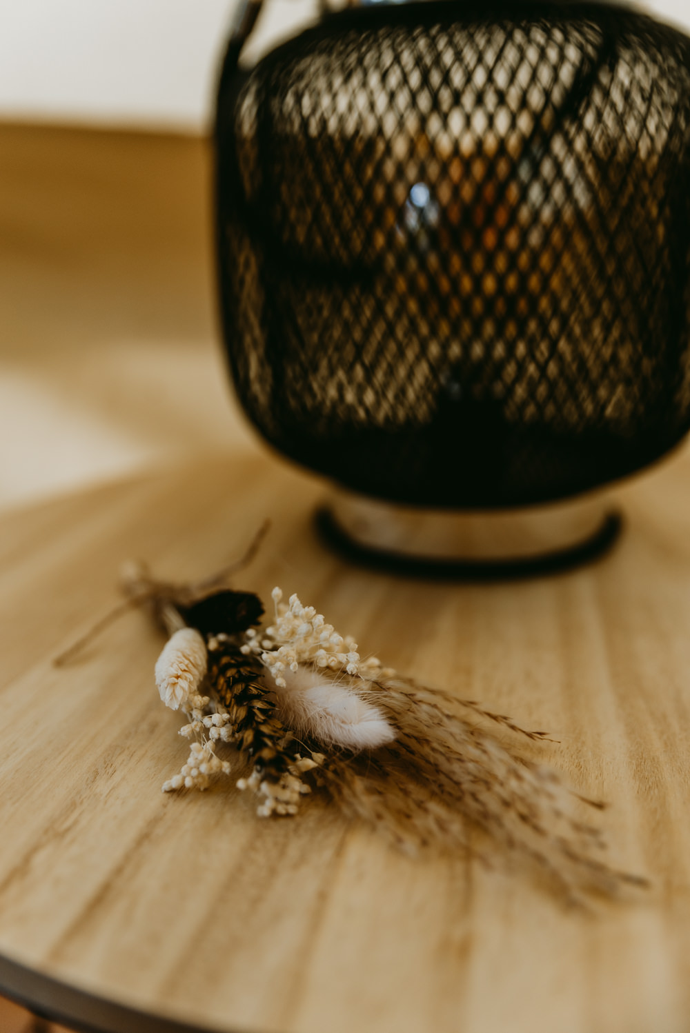 Small Tent Wedding Emberwood Photography Buttonhole Flowers