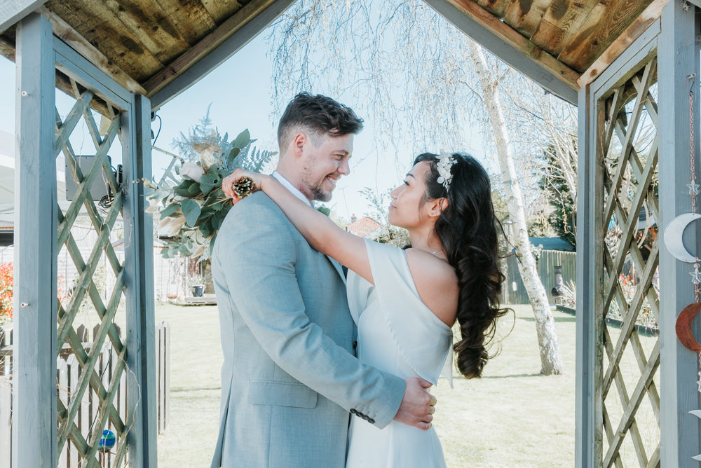 Snowdon Wedding Gemma Randall Photography