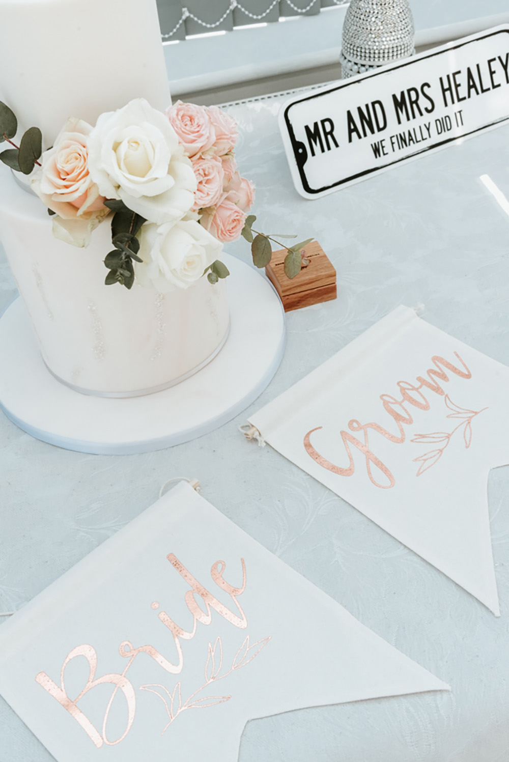 Snowdon Wedding Gemma Randall Photography