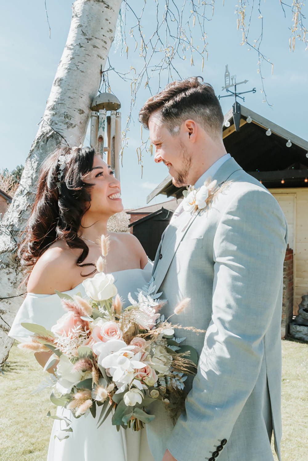 Snowdon Wedding Gemma Randall Photography