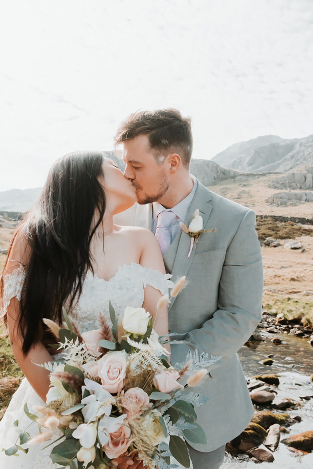 Snowdon Wedding Gemma Randall Photography