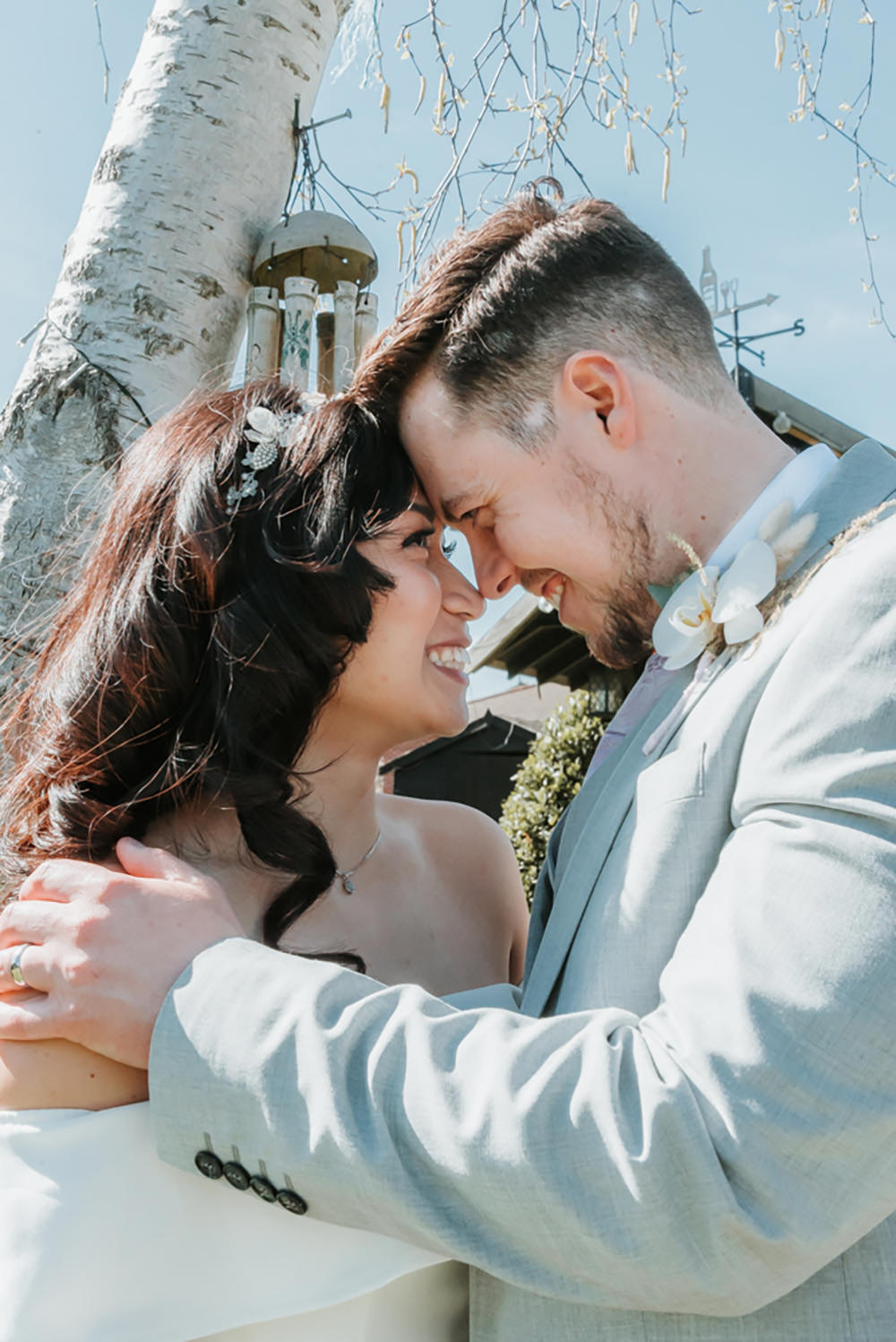 Snowdon Wedding Gemma Randall Photography