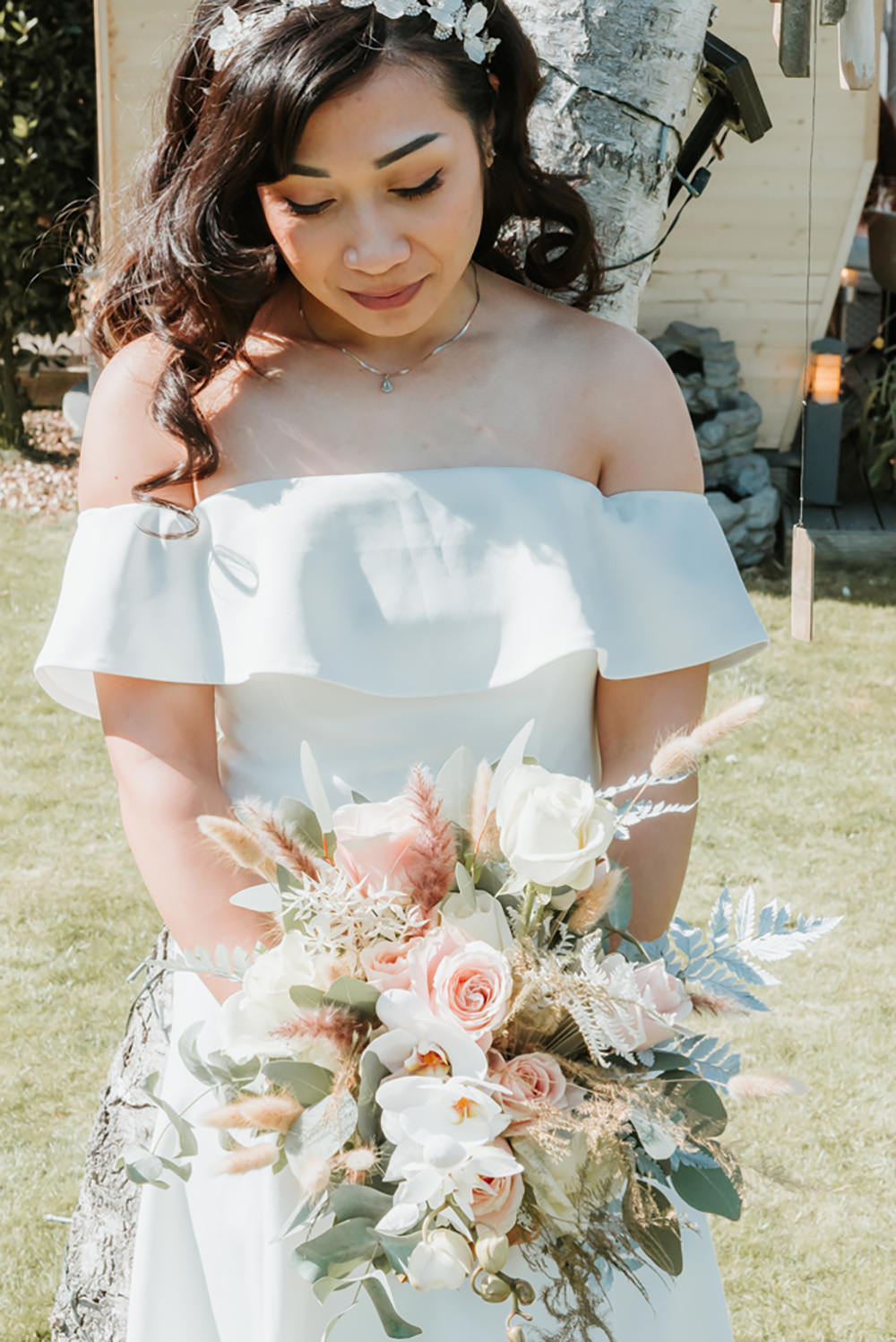 Snowdon Wedding Gemma Randall Photography