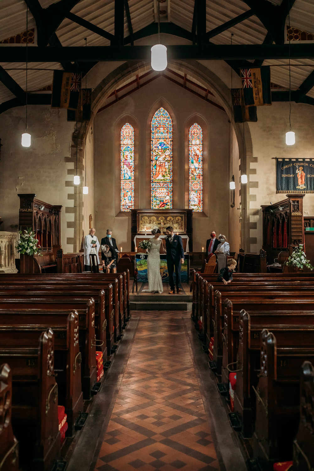 Wild Lancashire Wedding Kirstie Garlick Photography