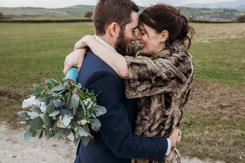 Wild Lancashire Wedding Kirstie Garlick Photography