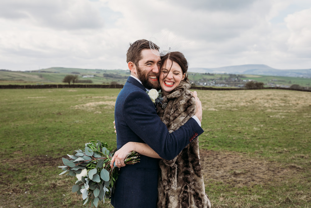 Wild Lancashire Wedding Kirstie Garlick Photography