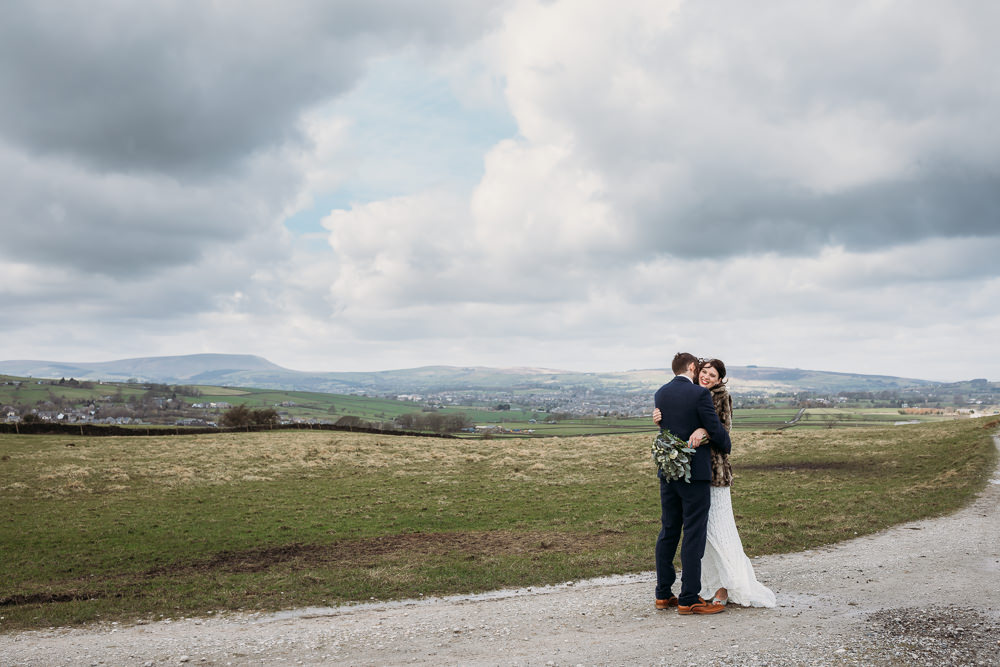 Wild Lancashire Wedding Kirstie Garlick Photography