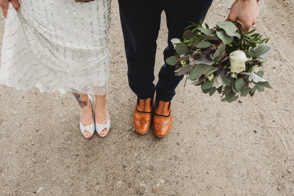 Wild Lancashire Wedding Kirstie Garlick Photography