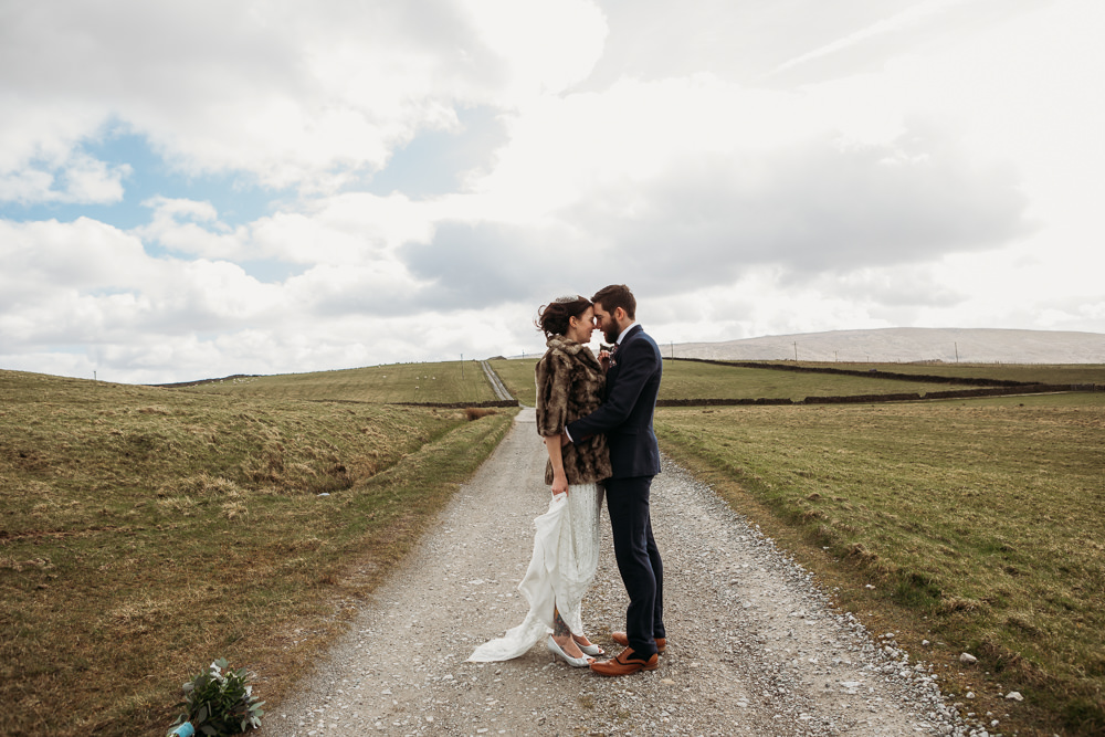Wild Lancashire Wedding Kirstie Garlick Photography