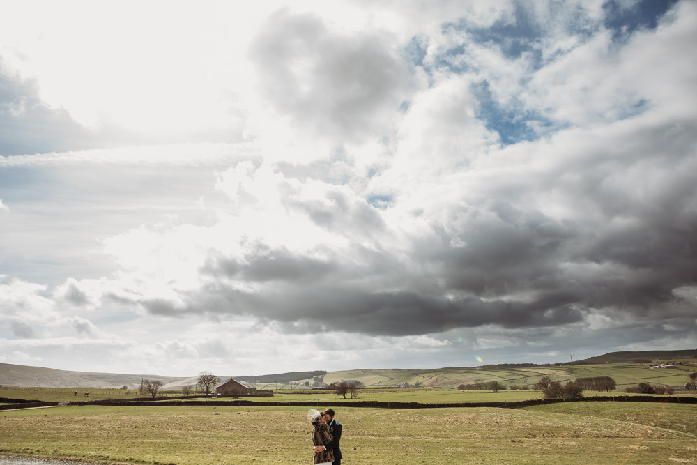 Wild Lancashire Wedding Kirstie Garlick Photography
