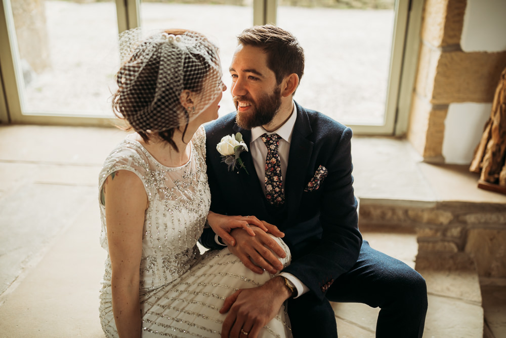 Wild Lancashire Wedding Kirstie Garlick Photography