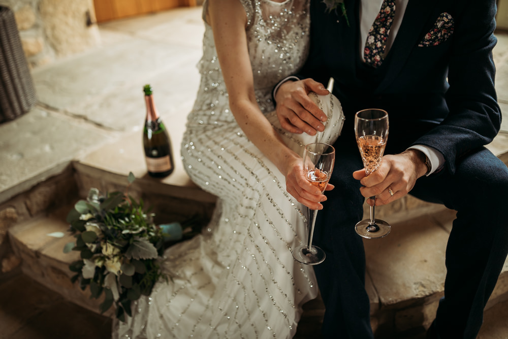 Wild Lancashire Wedding Kirstie Garlick Photography