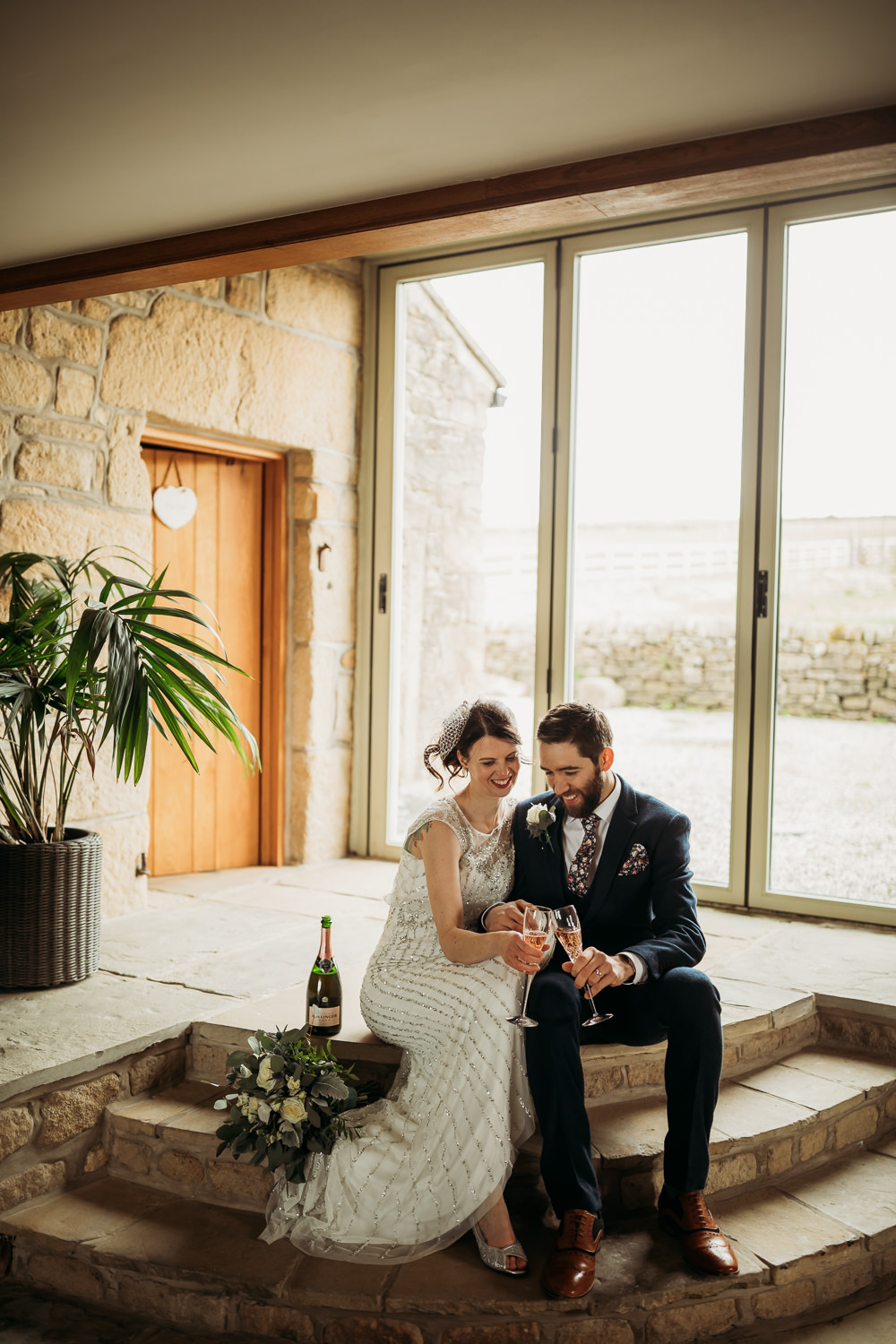 Wild Lancashire Wedding Kirstie Garlick Photography