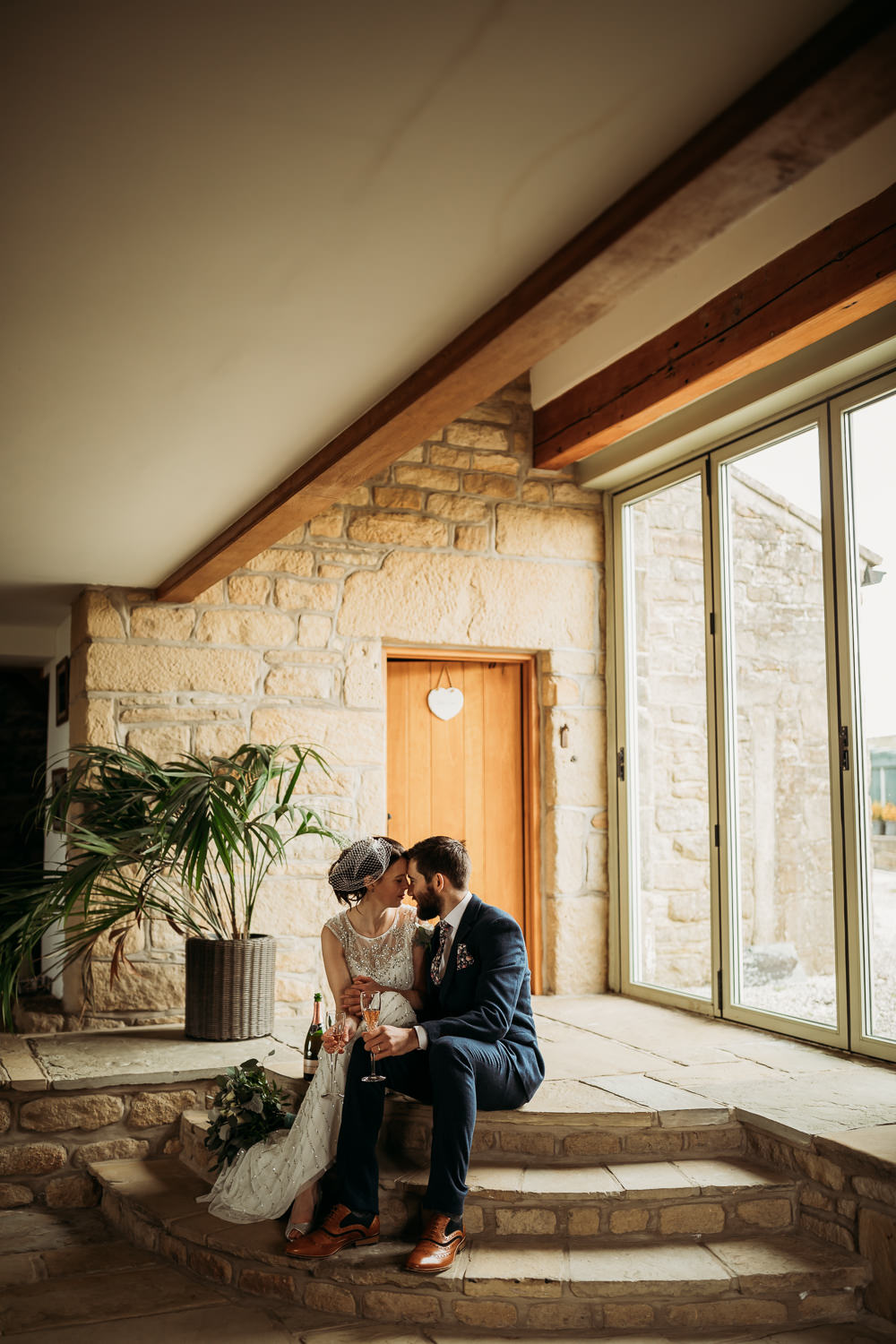 Wild Lancashire Wedding Kirstie Garlick Photography