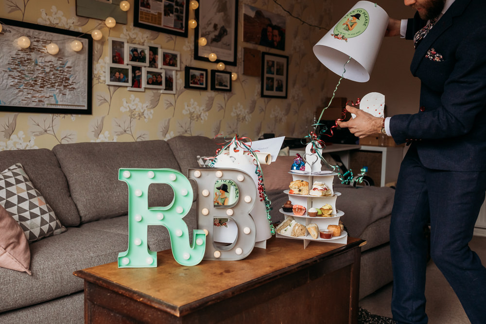 Wild Lancashire Wedding Kirstie Garlick Photography