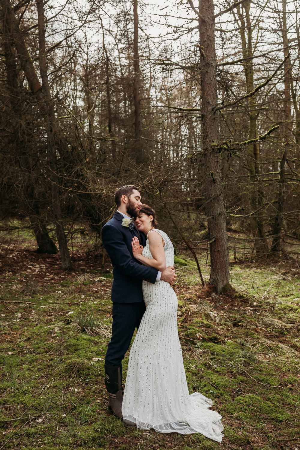 Wild Lancashire Wedding Kirstie Garlick Photography