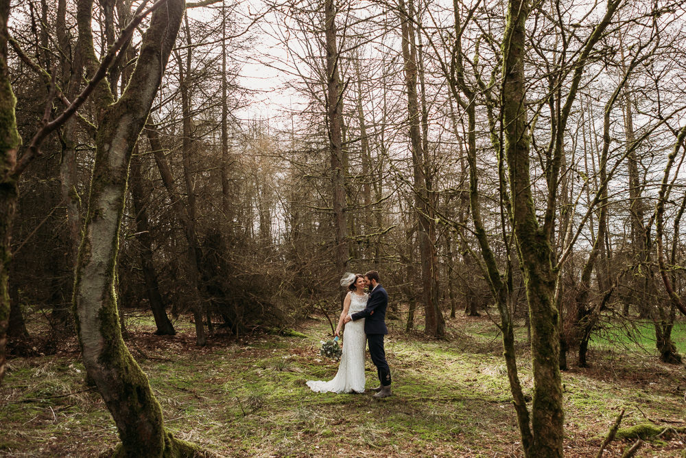 Wild Lancashire Wedding Kirstie Garlick Photography