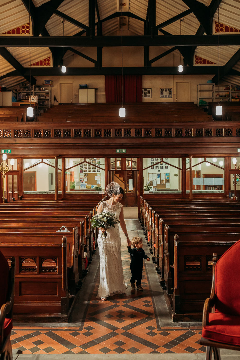 Wild Lancashire Wedding Kirstie Garlick Photography