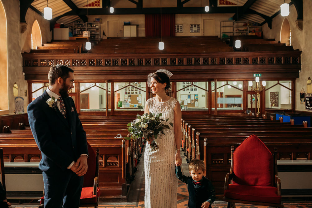 Wild Lancashire Wedding Kirstie Garlick Photography