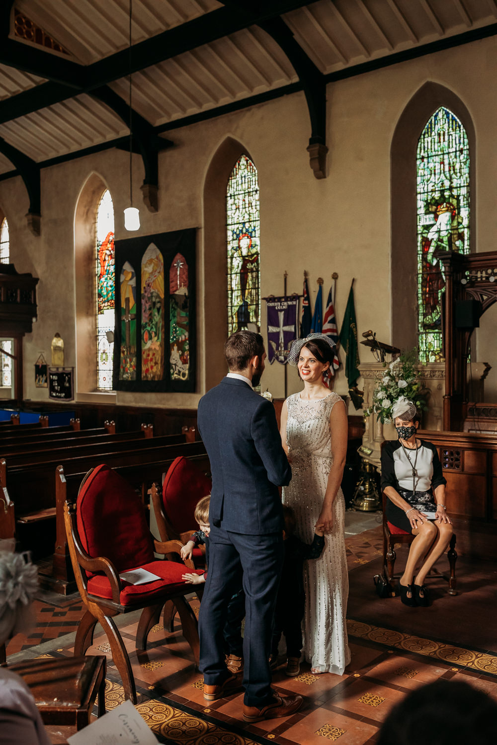 Wild Lancashire Wedding Kirstie Garlick Photography