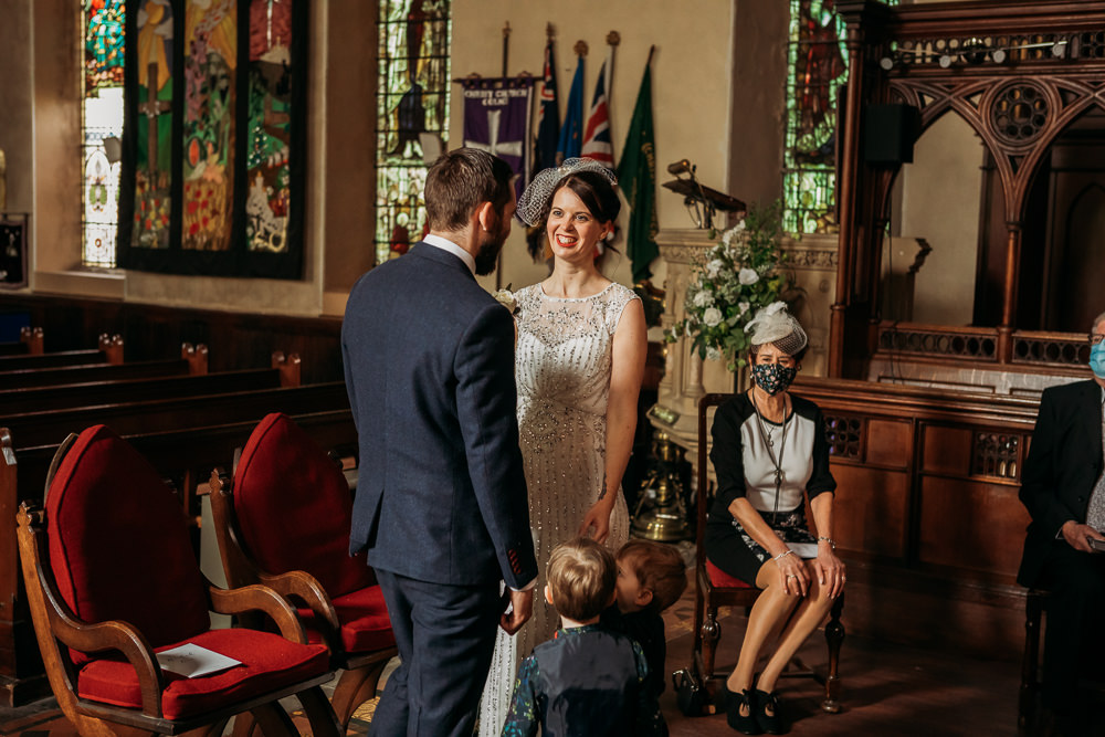 Wild Lancashire Wedding Kirstie Garlick Photography