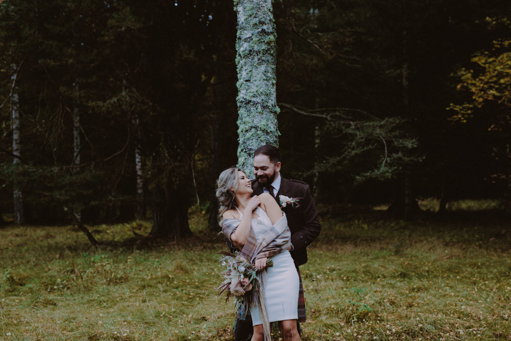 Aberdeenshire Country House Wedding John Elphinstone Stirling