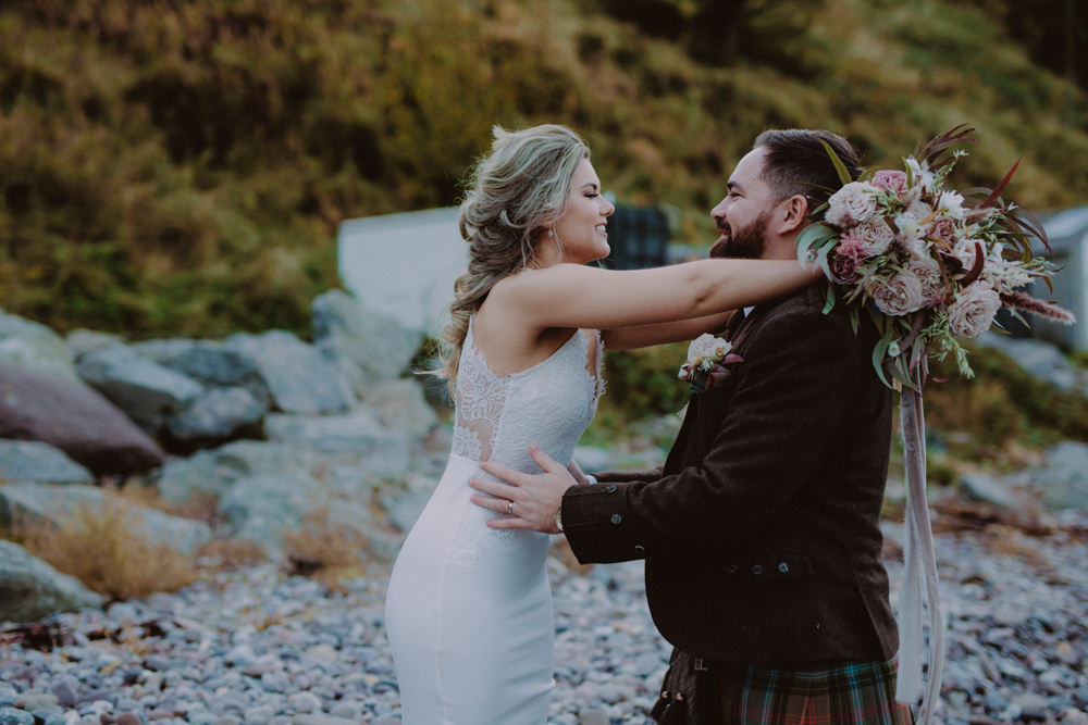 Aberdeenshire Country House Wedding John Elphinstone Stirling