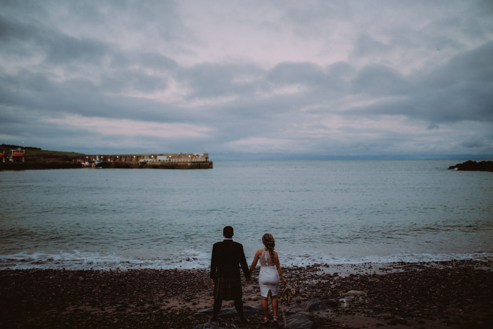 Aberdeenshire Country House Wedding John Elphinstone Stirling