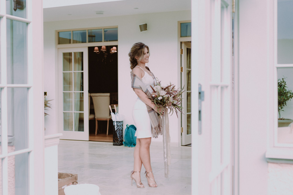 Aberdeenshire Country House Wedding John Elphinstone Stirling